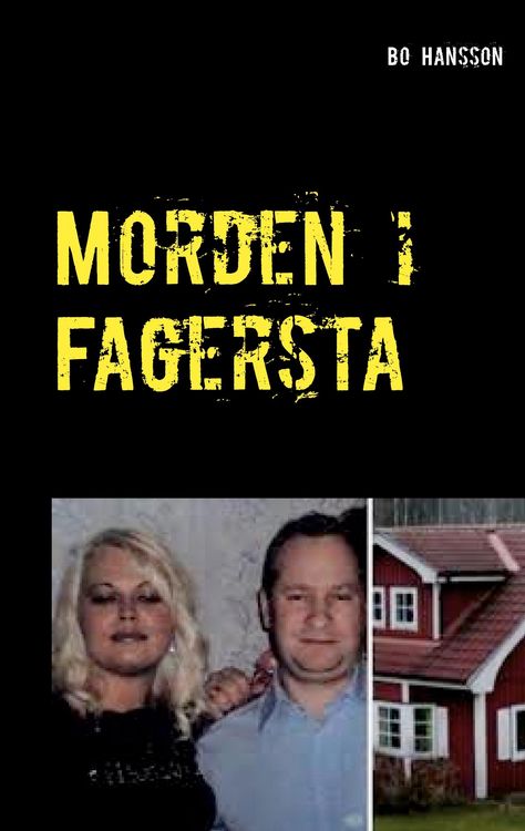 Produktbild: Morden i Fagersta