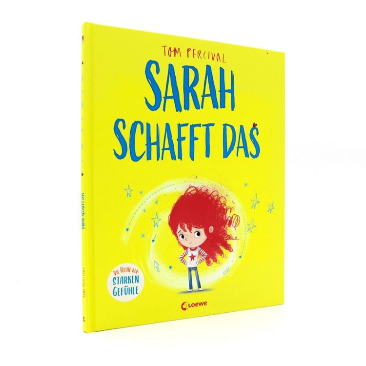 Produktbild: Sarah schafft das (Die Reihe der starken Gef&uuml;hle)