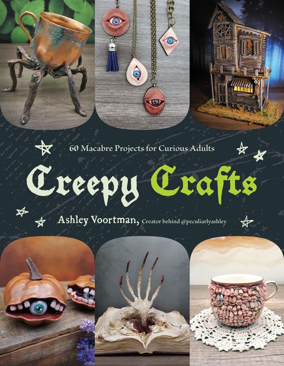 Produktbild: Creepy Crafts