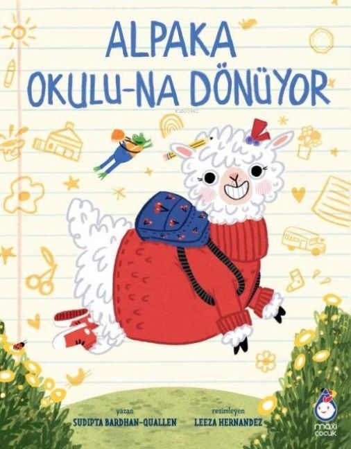 Produktbild: Alpaka Okulu-na D&ouml;n&uuml;yor