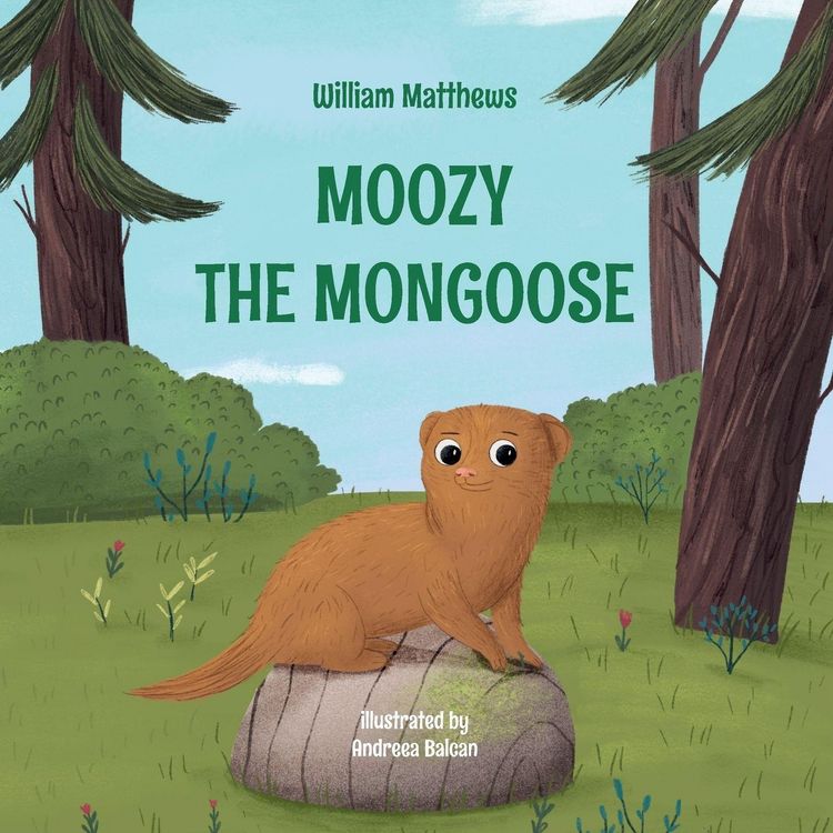 Produktbild: Moozy the Mongoose