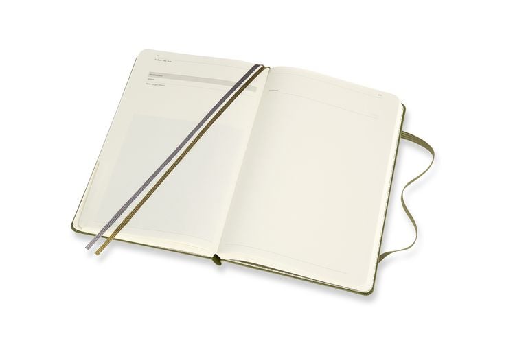 Produktbild: Moleskine Passion Journal - Travel