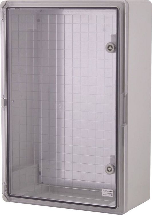 Produktbild: Boxexpert BXPPABST400600200-F01 Schaltschrank 400 x 600 x 200 ABS, Polycarbonat Lichtgrau 1St.
