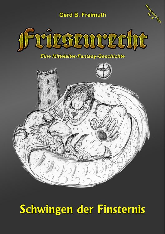 Produktbild: Friesenrecht - Akt IX