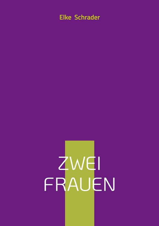 Produktbild: Zwei Frauen