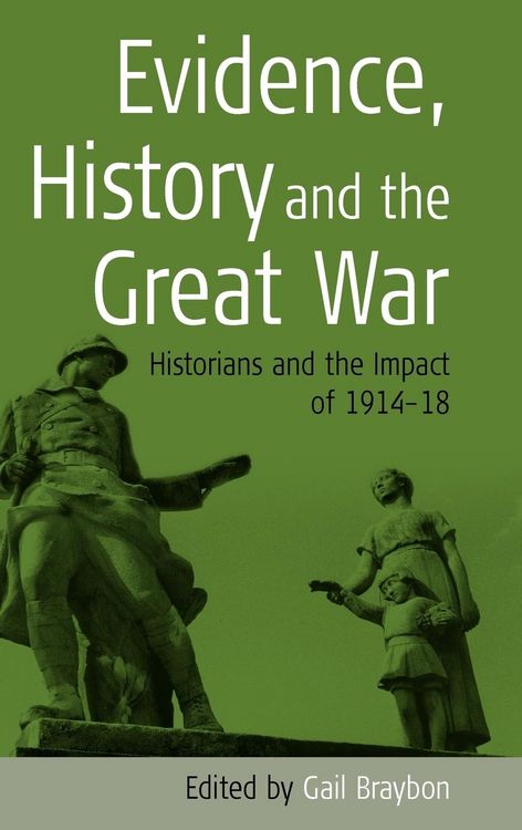 Produktbild: Evidence, History and the Great War