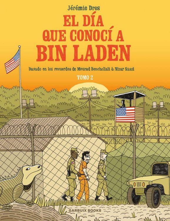 Produktbild: El d&iacute;a que conoc&iacute; a Bin Laden vol. 2