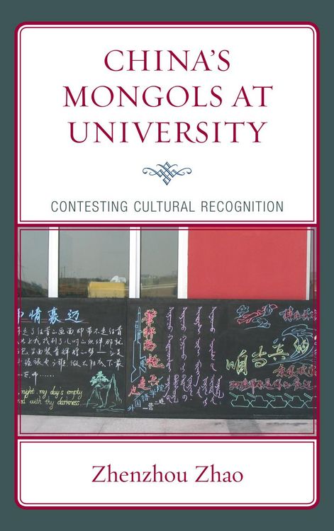 Produktbild: China's Mongols at University