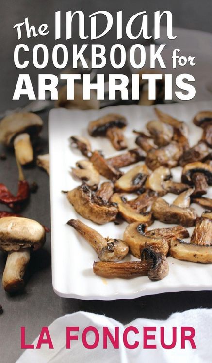 Produktbild: The Indian Cookbook for Arthritis