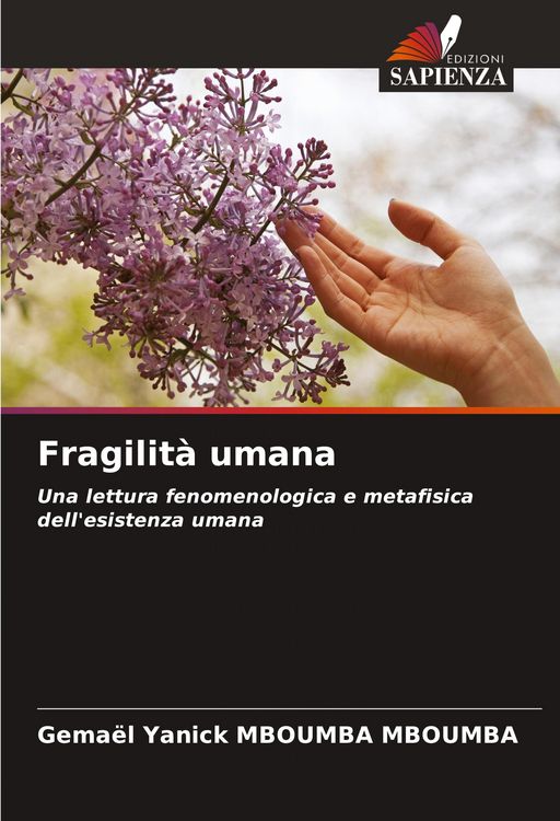 Produktbild: Fragilit&agrave; umana
