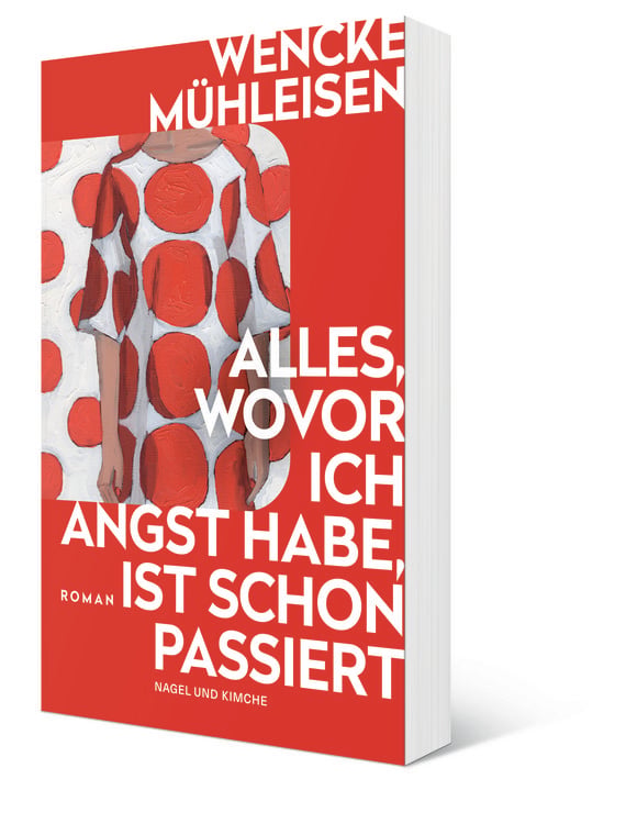 Produktbild: Alles, wovor ich Angst habe, ist schon passiert