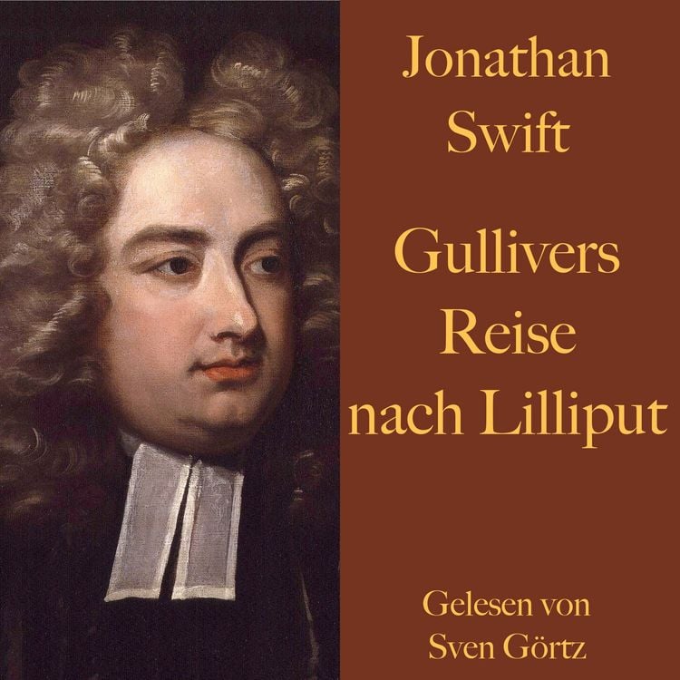 Produktbild: Jonathan Swift: Gullivers Reise nach Lilliput.