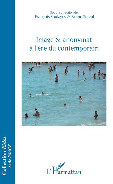 Produktbild: Image & anonymat &agrave; l'&egrave;re du contemporain
