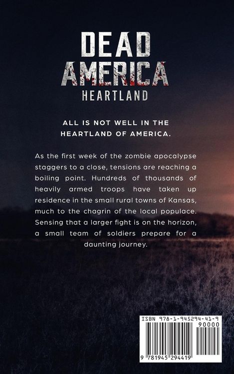 Produktbild: Dead America