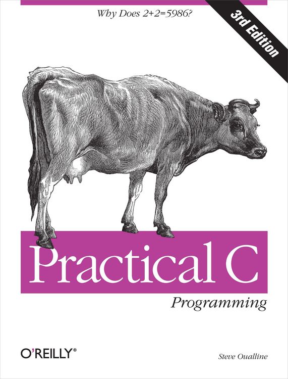Produktbild: Practical C Programming