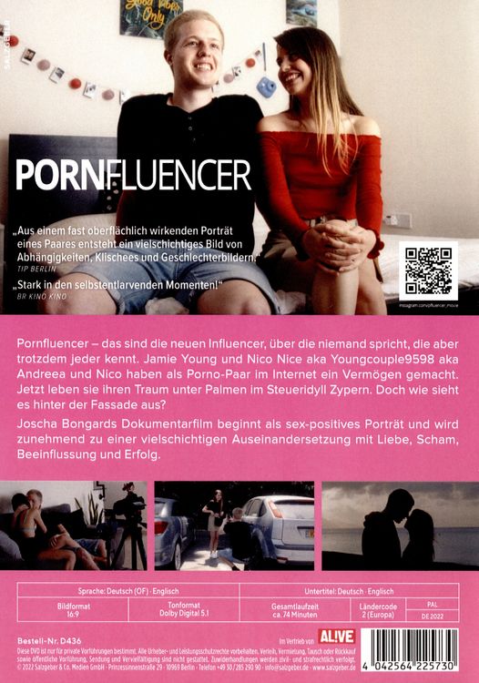 Produktbild: Pornfluencer