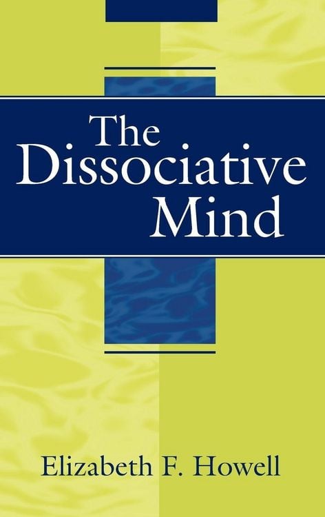 Produktbild: The Dissociative Mind