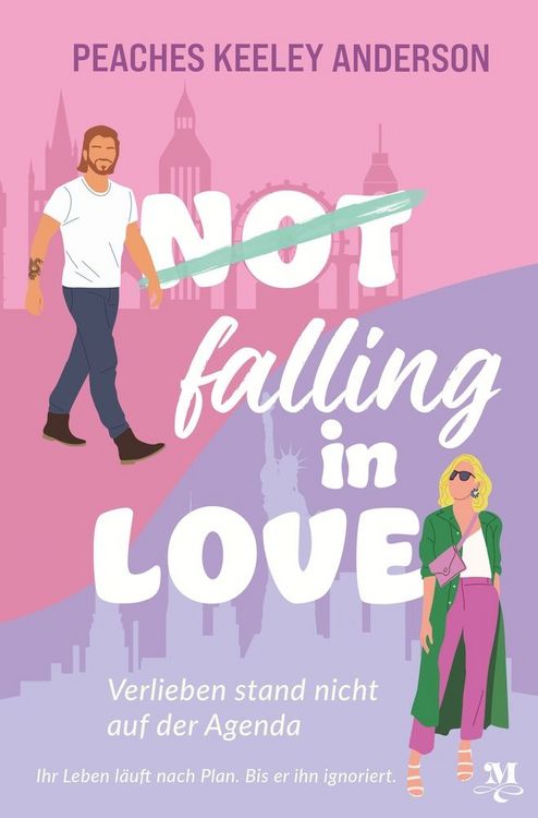 Produktbild: Not falling in Love