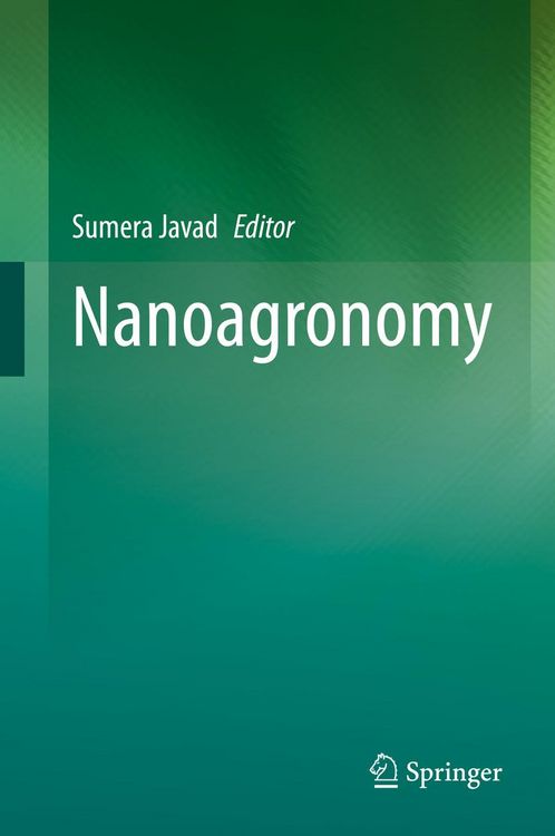 Produktbild: Nanoagronomy