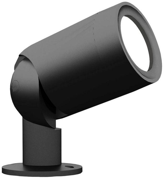 Produktbild: M&uuml;ller-Licht tint LED-Au&szlig;enstrahler tint Flores XL, white+color 8.1W RGBW