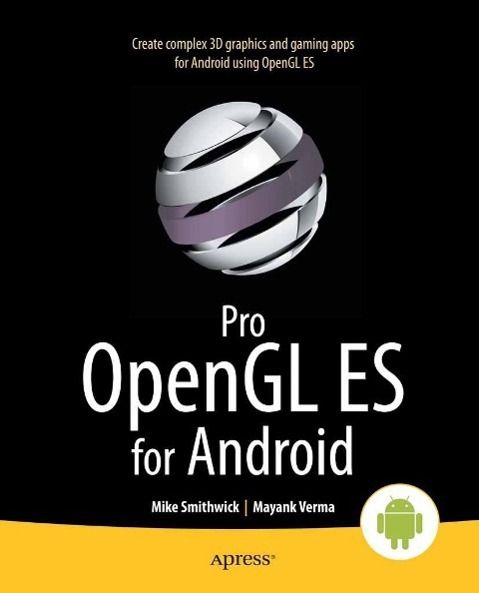 Produktbild: Pro OpenGL ES for Android