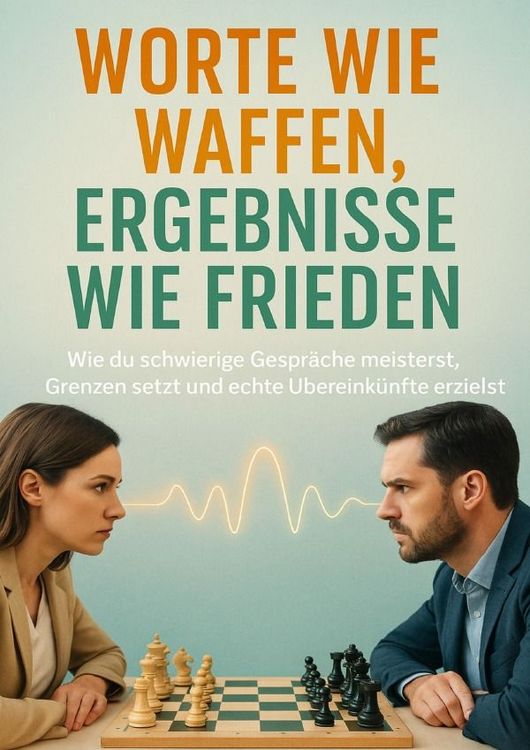 Produktbild: Worte wie Waffen, Ergebnisse wie Frieden