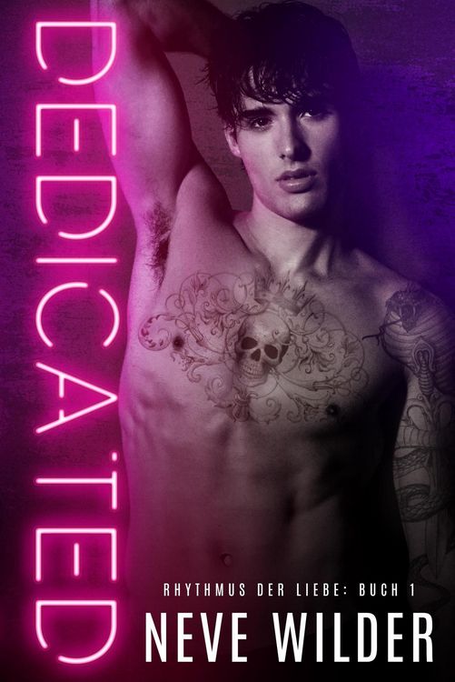 Produktbild: Dedicated (rhythmus der liebe, #1)