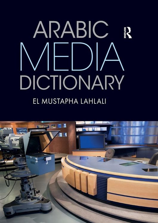 Produktbild: Arabic Media Dictionary
