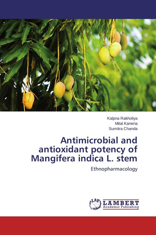 Produktbild: Antimicrobial and antioxidant potency of Mangifera indica L. stem
