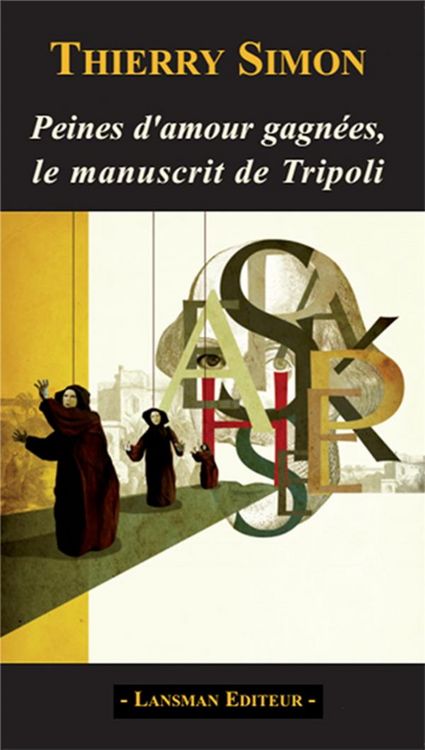 Produktbild: Peines D'Amour Gagnees, le Manuscrit de Tripoli
