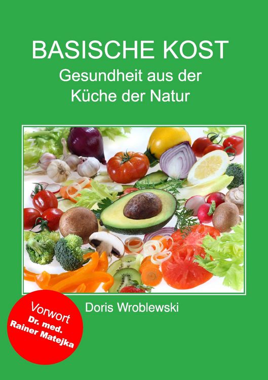 Produktbild: Basische Kost