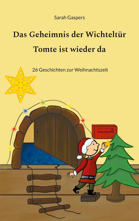 Produktbild: Das Geheimnis der Wichtelt&uuml;r - Tomte ist wieder da