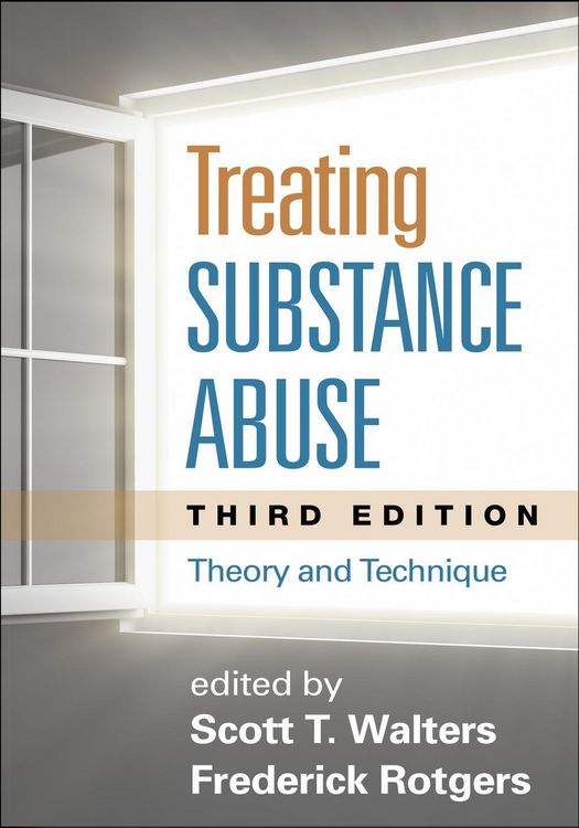 Produktbild: Treating Substance Abuse