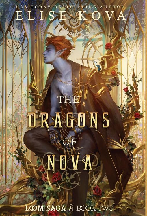 Produktbild: The Dragons of Nova