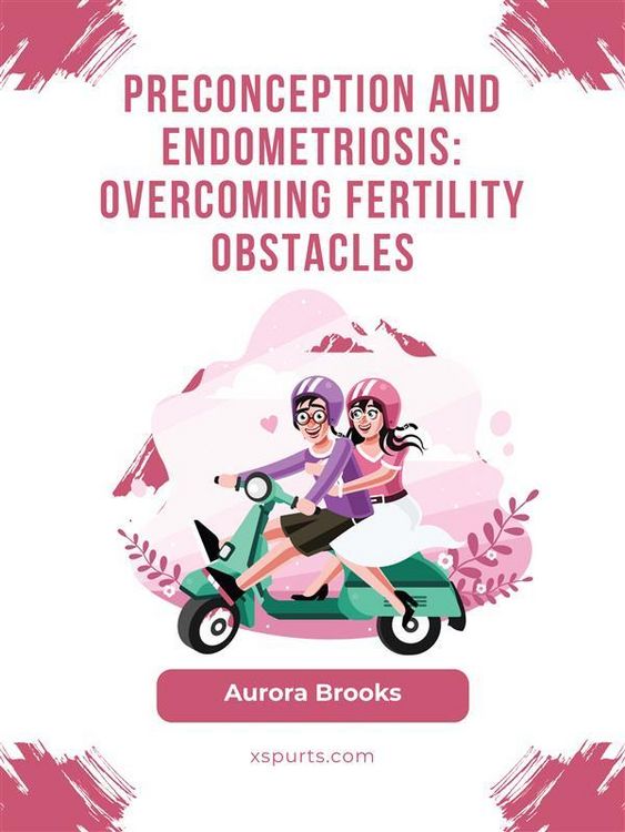 Produktbild: Preconception and Endometriosis- Overcoming Fertility Obstacles
