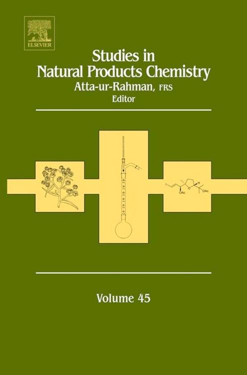 Produktbild: Studies in Natural Products Chemistry
