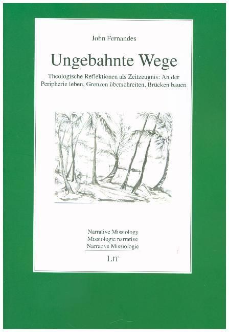 Produktbild: Fernandes, J: Ungebahnte Wege