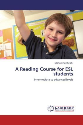 Produktbild: Salehi, M: Reading Course for ESL students
