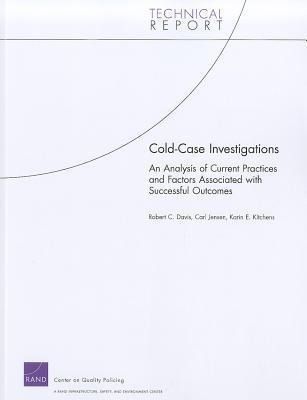 Produktbild: Cold Case Investigations