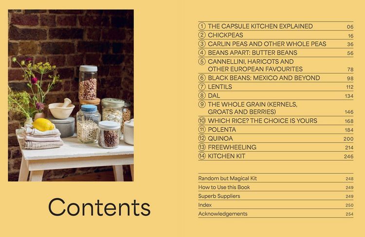Produktbild: The Capsule Kitchen