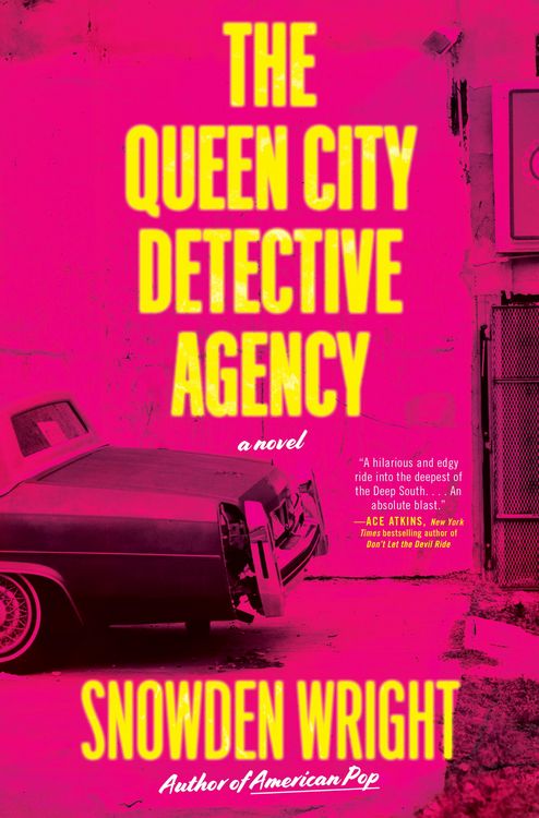 Produktbild: The Queen City Detective Agency