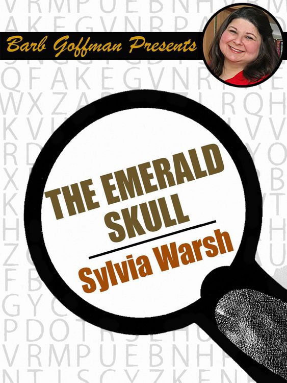 Produktbild: The Emerald Skull (Barb Goffman Presents)