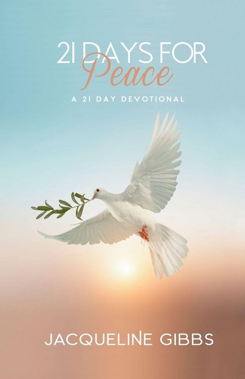 Produktbild: 21 Days For Peace