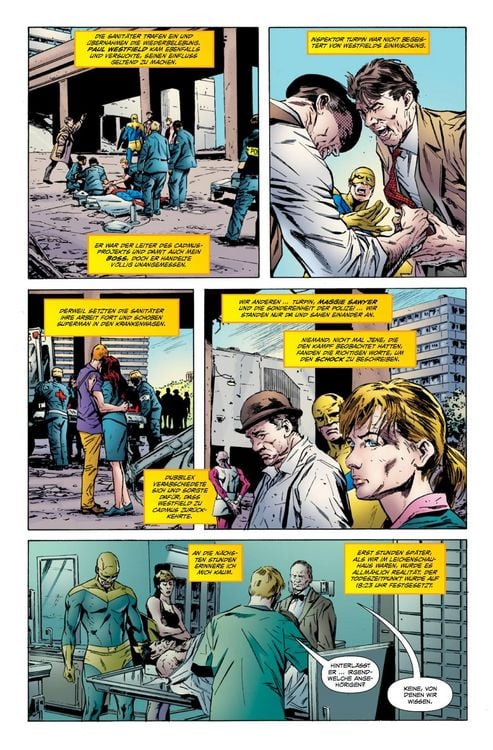 Produktbild: DC Celebration: Der Tod von Superman - Special