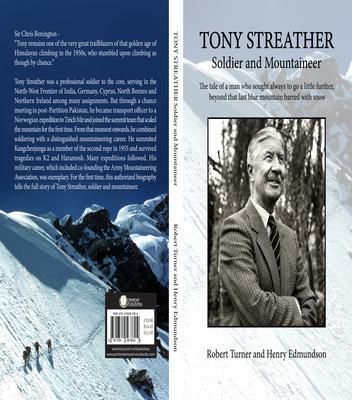 Produktbild: TONY STREATHER Soldier and Mountaineer
