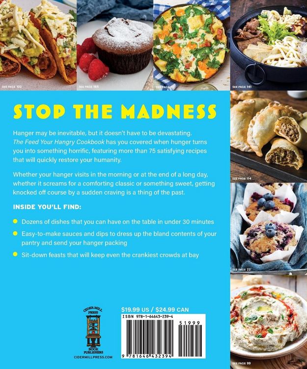 Produktbild: The Feed Your Hangry