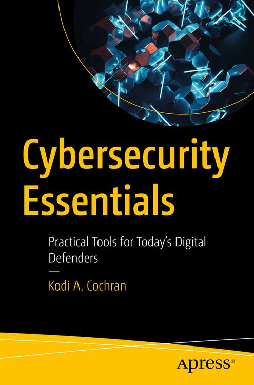 Produktbild: Cybersecurity Essentials