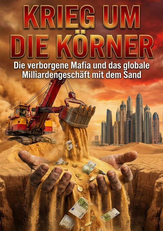 Produktbild: Krieg um die K&ouml;rner