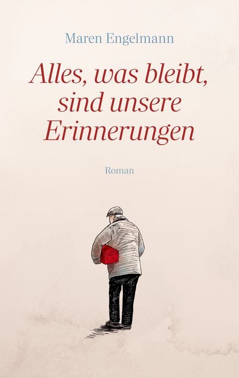 Produktbild: Alles, was bleibt, sind unsere Erinnerungen