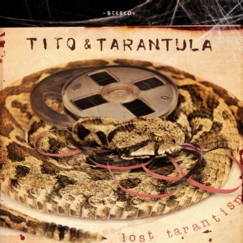 Produktbild: Lost Tarantism